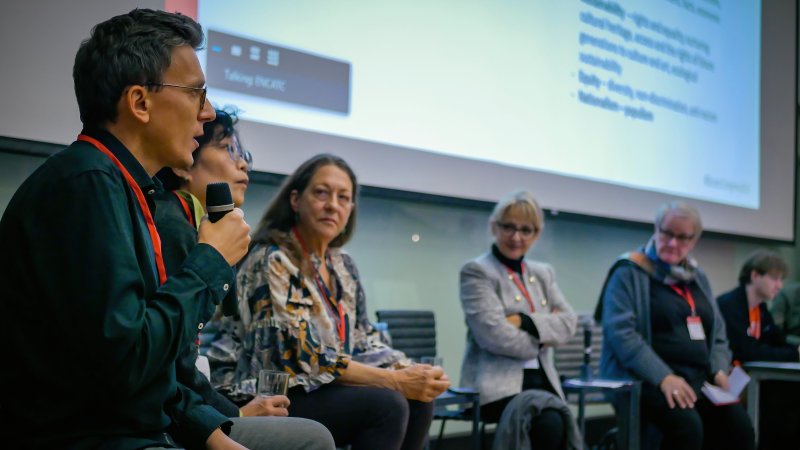 2023 ENCATC Congress - Artificial Intelligence embraced: the future of the culture and creative sector