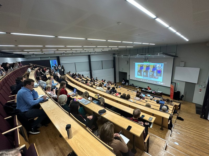 2023 ENCATC Congress - Artificial Intelligence embraced: the future of the culture and creative sector