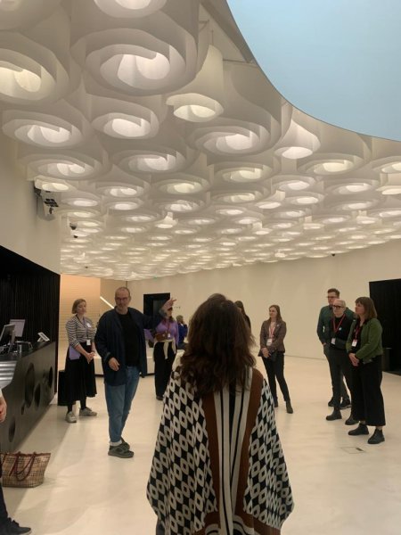 2023 ENCATC Congress - Artificial Intelligence embraced: the future of the culture and creative sector