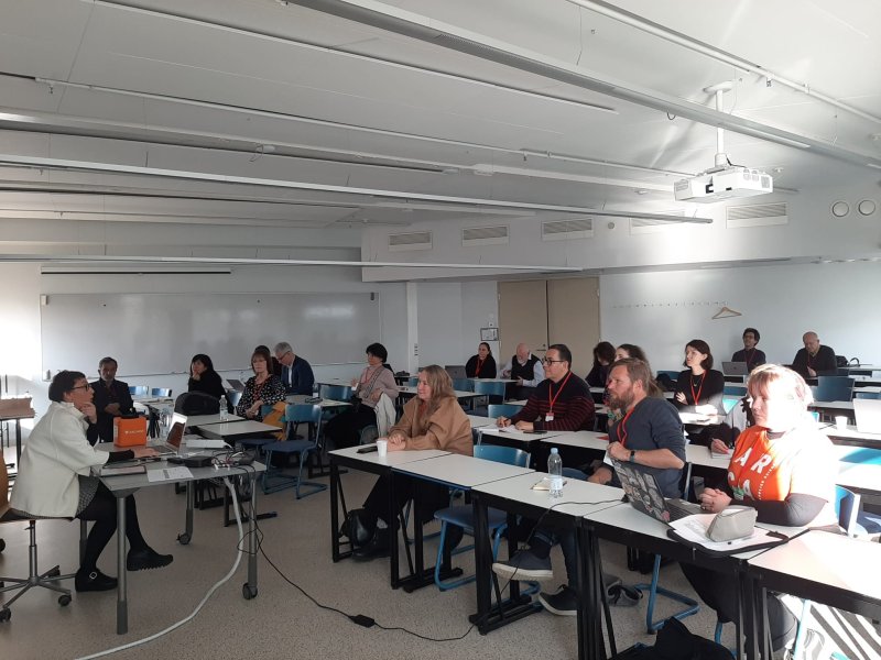 2023 ENCATC Congress - Artificial Intelligence embraced: the future of the culture and creative sector