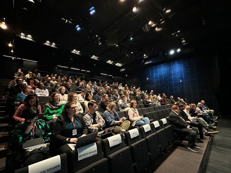 2023 ENCATC Congress - Artificial Intelligence embraced: the future of the culture and creative sector