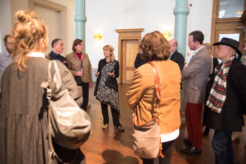 Art Brussels 2016