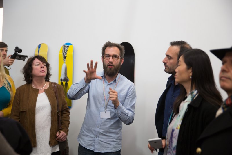 Art Brussels 2016