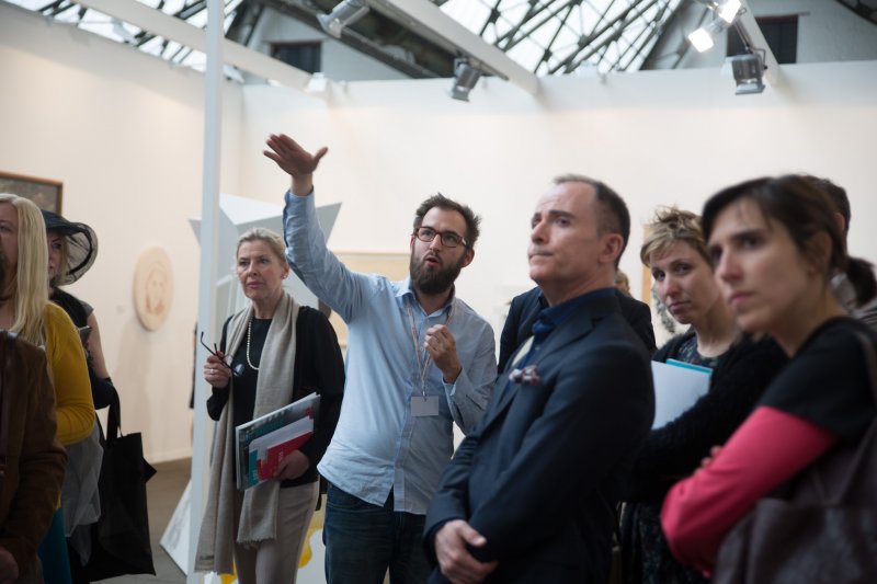 Art Brussels 2016