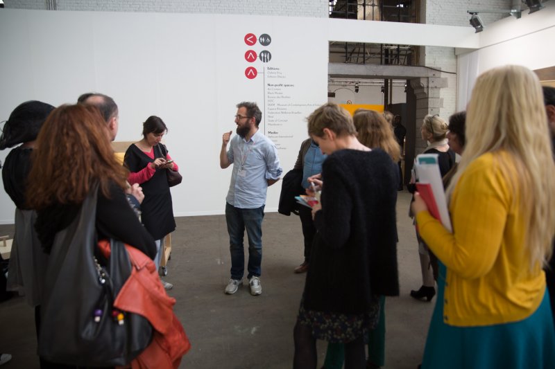 Art Brussels 2016