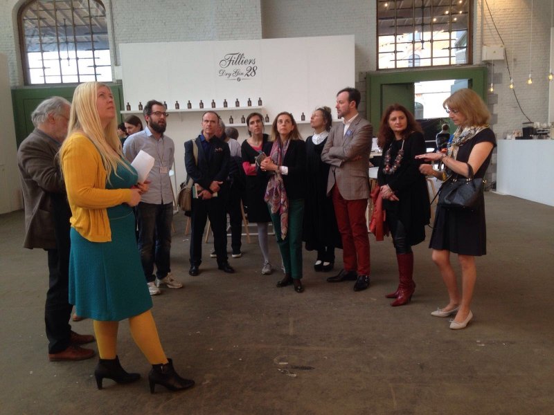 Art Brussels 2016