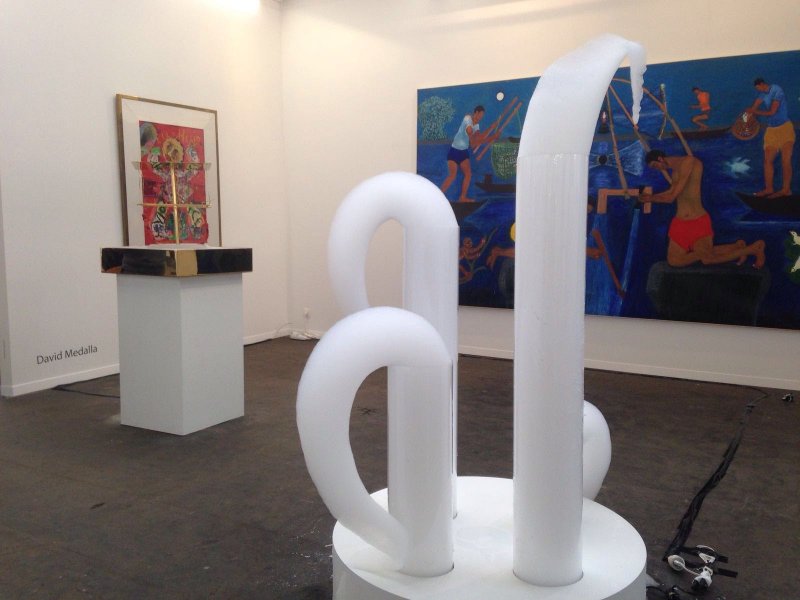 Art Brussels 2016