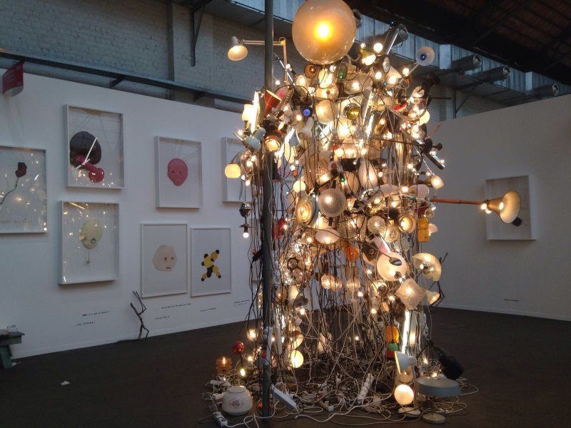 Art Brussels 2016