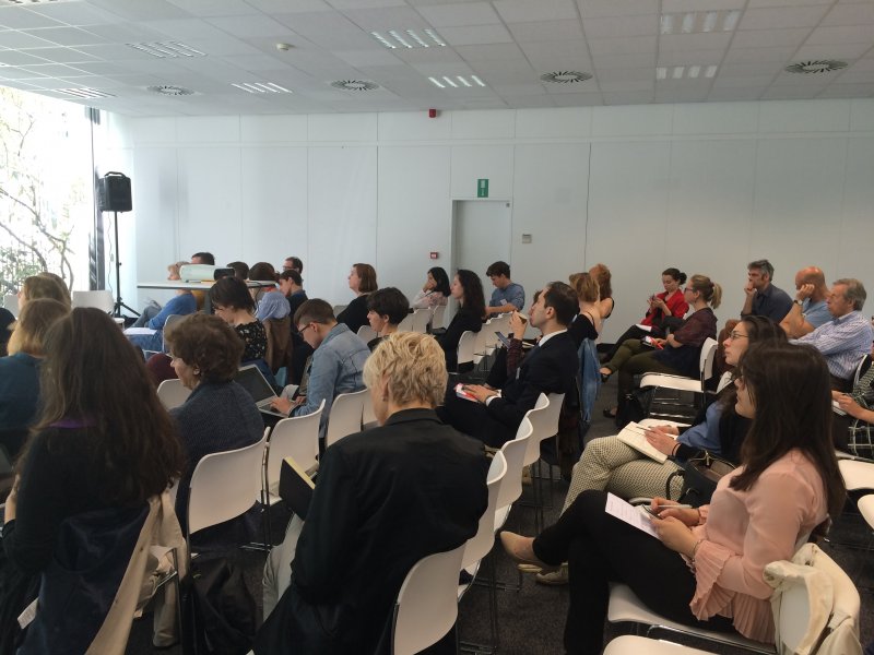 6th ENCATC Policy Debate "European Cultural Leadership and the role of the artist"