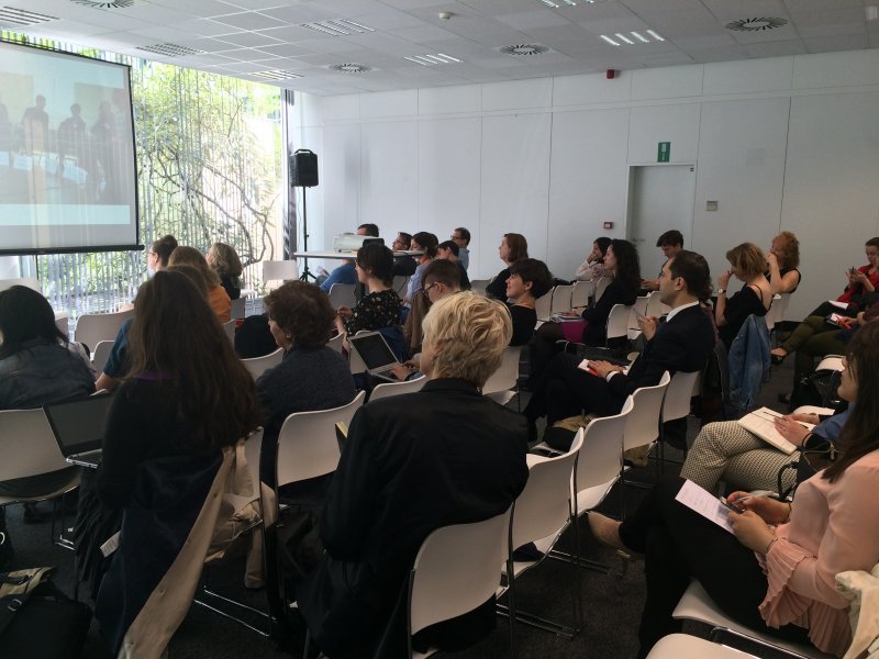 6th ENCATC Policy Debate "European Cultural Leadership and the role of the artist"
