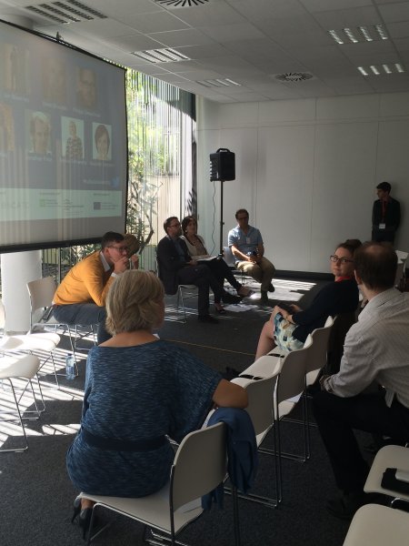 6th ENCATC Policy Debate "European Cultural Leadership and the role of the artist"