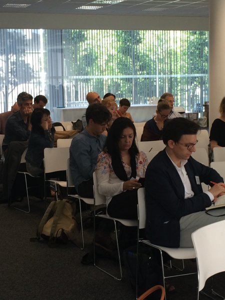 6th ENCATC Policy Debate "European Cultural Leadership and the role of the artist"