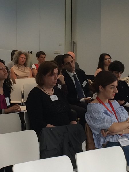 6th ENCATC Policy Debate "European Cultural Leadership and the role of the artist"