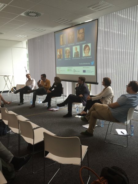 6th ENCATC Policy Debate "European Cultural Leadership and the role of the artist"