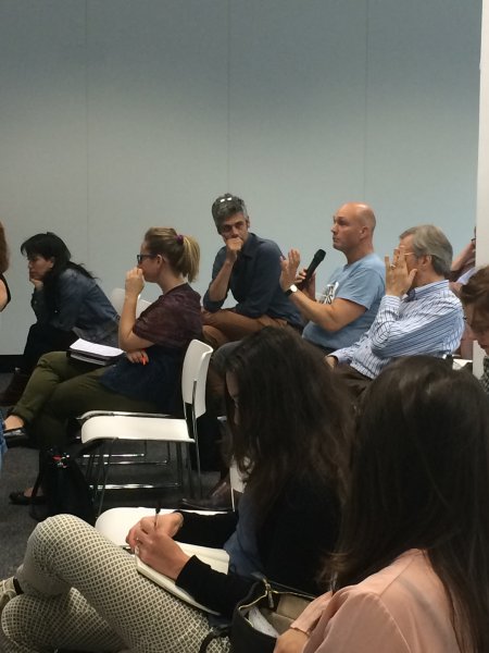 6th ENCATC Policy Debate "European Cultural Leadership and the role of the artist"