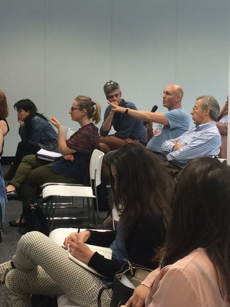 6th ENCATC Policy Debate "European Cultural Leadership and the role of the artist"