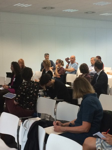 6th ENCATC Policy Debate "European Cultural Leadership and the role of the artist"