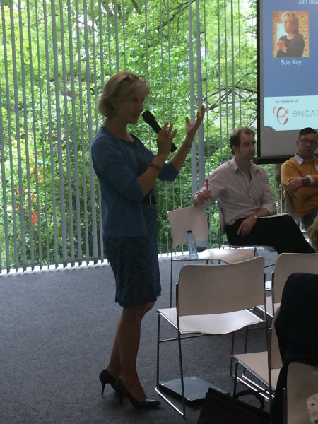6th ENCATC Policy Debate "European Cultural Leadership and the role of the artist"