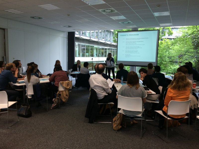 6th ENCATC Policy Debate "European Cultural Leadership and the role of the artist"