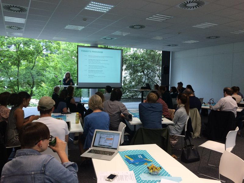 6th ENCATC Policy Debate "European Cultural Leadership and the role of the artist"