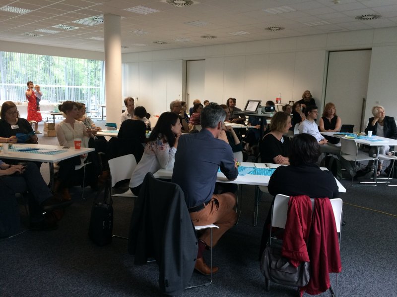 6th ENCATC Policy Debate "European Cultural Leadership and the role of the artist"