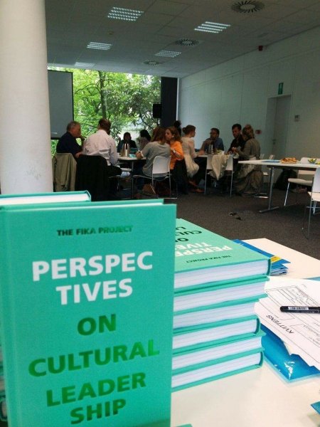 6th ENCATC Policy Debate "European Cultural Leadership and the role of the artist"