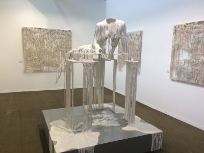 Art Brussels 2017