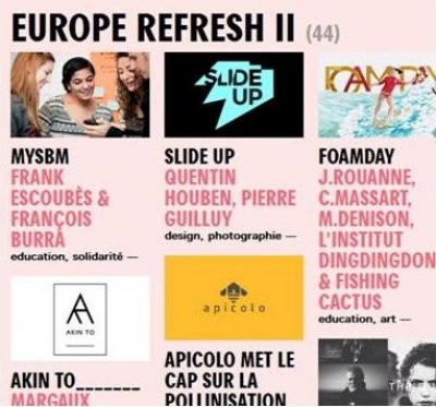 Europe Refresh II