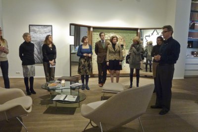 "Sex, Money and Power" exhibition