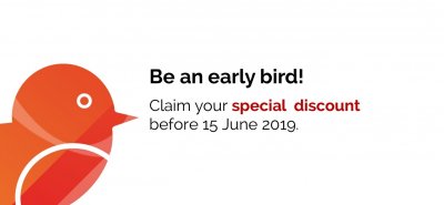 Early booking discounts available for the 2019 ENCATC Congress