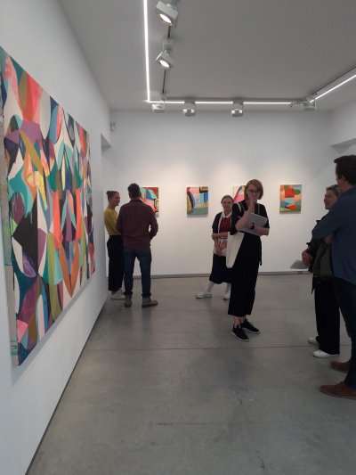Brussels Gallery Weekend 2019