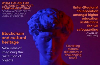 ENCATC Magazine publishes second issue