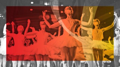 2021 ENCATC Congress - Artists in the spotlight! In search of new agendas for education and research in the cultural management and policy field