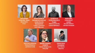 Meet the newly elected ENCATC Board 2021-2023!