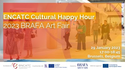 Guided tour at 2023 BRAFA Art Fair