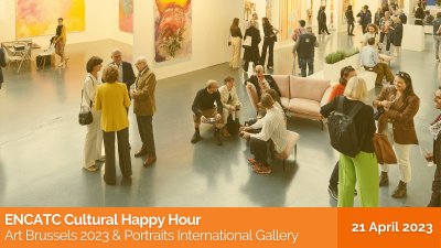Art Brussels 2023 and Portraits International Gallery