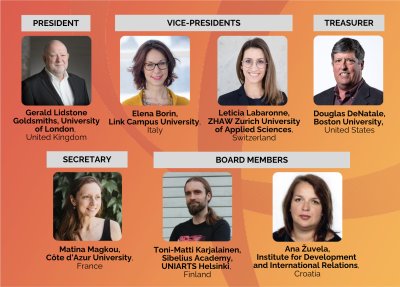ENCATC Board defines its functions for the next two years