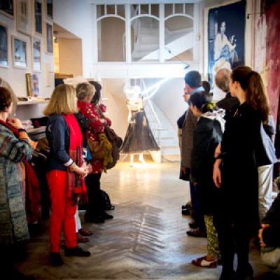 Fashion Atelier of Nina Meert
