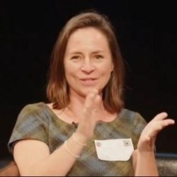 A podcast with Claire Buckley