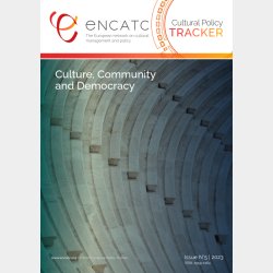 CULTURAL POLICY TRACKER - ISSUE #5