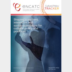 CULTURAL POLICY TRACKER - ISSUE #6