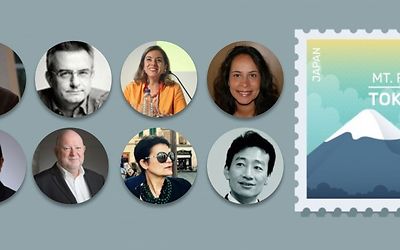 First speakers revealed for #ENCATCinTokyo