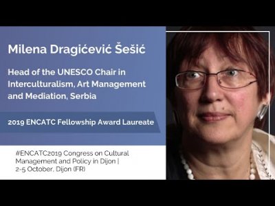 2019 ENCATC Fellowship Laureate