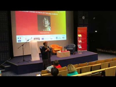 2019 Fellowship Award Laureate Keynote